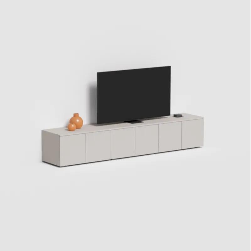 Kệ TV Air có cánh tủ