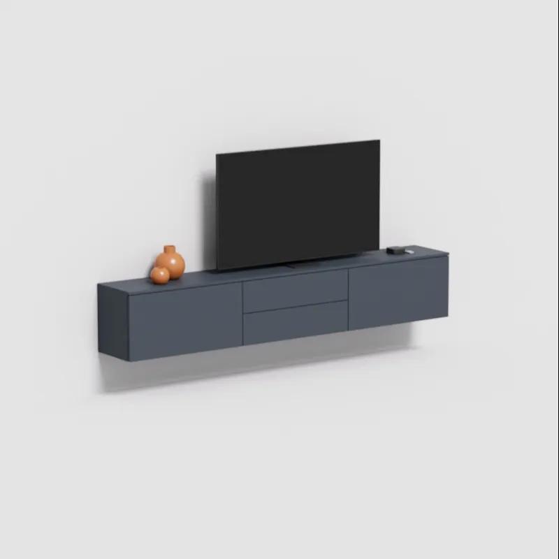 Kệ TV Air có cánh tủ và ngăn kéo