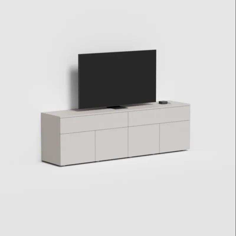 Kệ TV Air có cánh tủ và ngăn kéo